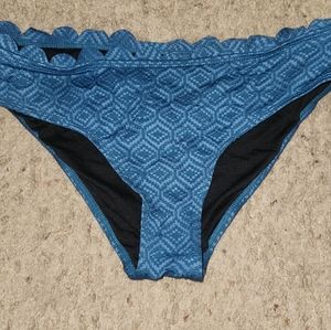 Navy Blue swim suit